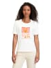Betty Barclay Basic Shirt mit Aufdruck in Patch White/Red