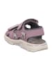 Ricosta Sandalen in Lila