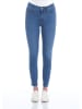 Lee Jeans Scarlett High skinny in Blau