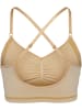 Hummel Hummel Top Hmlmt Lulu Damen in CURDS & WHEY MELANGE