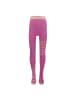 ewers Strumpfhose Flipside Punkte/Ringel in himbeere