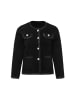 IMANE Women Cardigan in Black