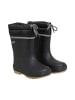 CeLaVi Winterboots CEThermal wellies w.lining solid in Blau