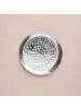 Butlers Dekoteller ORIENTAL LOUNGE 12er-Set in Silber