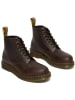 Dr. Martens Schnür-Stiefeletten für Herren in uni