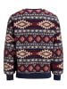 Jack & Jones Sweatshirt in Navy Blazer