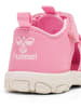 Hummel Kinder Sandale "Sandal Klettverschluss Infant" in Pink