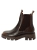 Tamaris Chelsea Boot in MUD