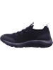 Kangaroos Slipper in schwarz