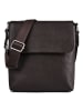 Jost Lysa Umhängetasche S Leder 21 cm brown