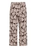 Betty Barclay Marlene-Hose mit elastischem Bund in Braun/Beige