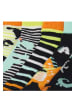 Yuhu Jungen Sneaker-Socken Dino 5er Pack Kurzsocken in Orange