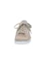 Semler Komfort Schnürschuh in beige