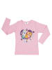 United Labels Paw Patrol Pullover - Pawsome  Oberteil Langarm in rosa