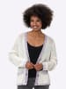 Heine Cardigan in ecru-flieder