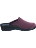 FlyFlot Klassische Hausschuhe in pflaume