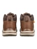 DOCKERS Stiefelette in Braun