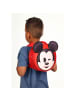 Disney Rucksack Mickey Mouse Send-Emoji in rot