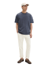 Marc O'Polo T-Shirt loose in Faded Blue