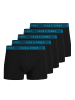 Jack & Jones 5er-Pack Trunks in Hawaiian Ocean
