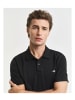 Gant Polo in Schwarz