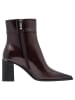 Tamaris Stiefelette in MERLOT