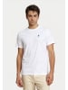 U.S. Polo Assn. T-Shirt in weiss