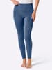 WITT WEIDEN Leggings in mittelblau