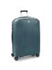 Roncato Ypsilon 4.0 4 Rollen Trolley 78 cm mit Dehnfalte verde bottiglia