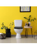 relaxdays Toilettendeckel in Schwarz - (B)36 x (T)45 cm