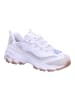 Skechers Damen- Schnürschuhe D"LITES - STELLAR SHIMMER in Grau