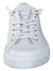 Paul Green Sneaker in Weiß/Silber