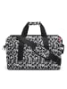 Reisenthel Allrounder L Weekender Reisetasche 48 cm in leo nero