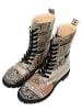 Dogo Zipsy Boots - Cafe Wien 40 in Beige