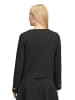 CARTOON Blazer in schwarz