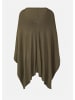 comma Indoor-Poncho in 7992_olivgrün