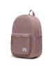 Herschel Settlement - Rucksack 16" 43 cm (raven crosshatch) in ash rose