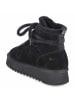 Tamaris Schnürstiefel in black