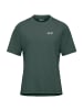 Jack Wolfskin T-Shirt PRELIGHT SUNCOOL T W in Dunkelgrau0317