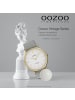 Oozoo Armbanduhr Oozoo Vintage Series grau groß (ca. 40mm)