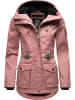 Marikoo Übergangsjacke Babetaa in Dark Rose