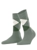 Burlington Marylebone Socken in Sage