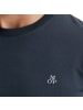 Marc O'Polo T-Shirt 1er Pack in Blau