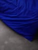 Erlich Textil  Erlich Textil Bettdeckenbezug FINN in knallblau