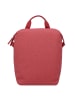 Jost Bergen City Rucksack 33 cm in red