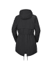 Helly Hansen W BOYNE INS PARKA 2.0 in Schwarz