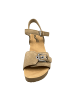 SOFTCLOX Riemchensandaletten in Beige