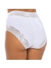 Janira Pantys in White