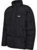 Hummel Reißverschluss Jacke Hmlpuff Erwachsene in BLACK