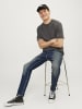 Jack & Jones Slim Fit Jeans für Herren in blau